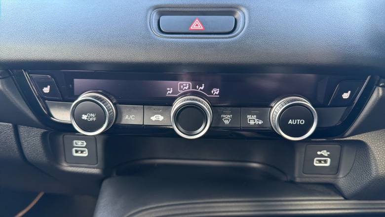 Honda HR-V 1.5 eHEV Elegance 5dr CVT Hybrid Hatchback